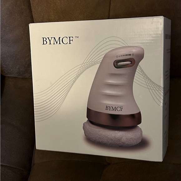 BYMCF Beldogne Body Sculpt Mach w6 Washable Pads for Body Parts White 1.0 Count - Picture 2 of 13